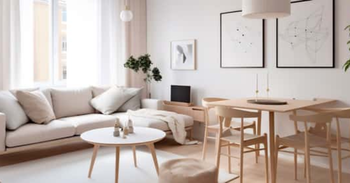 Decoração minimalista: Como adotar o estilo clean no seu apartamento ...