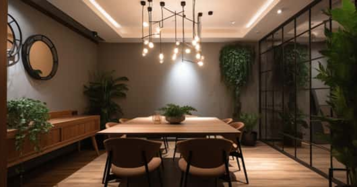 Luzes de LED na decoração: Uma escolha brilhante em custo-benefício e ...